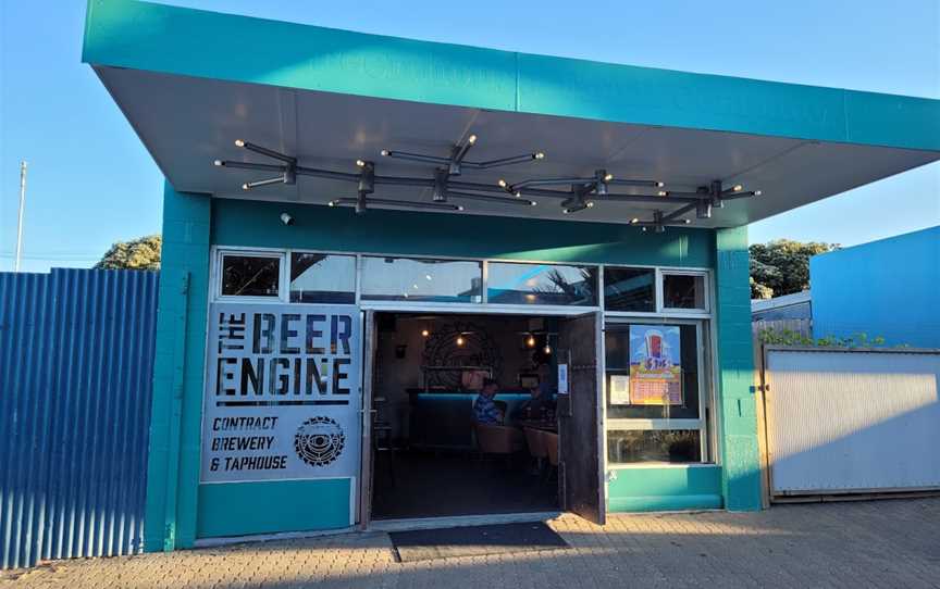 The Beer Engine, Porirua, New Zealand