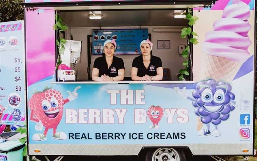 The Berry Boys, Ohope, New Zealand