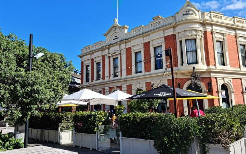 The Birdcage Tavern, Freemans Bay, New Zealand