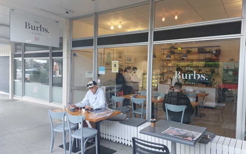 The Burbs Eatery, Farm Cove, New Zealand