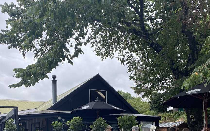 The Cafe at Harrison's, Waikanae Beach, New Zealand