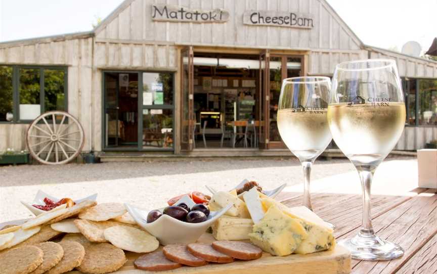 The Cheese Barn at Matatoki, Matatoki, New Zealand