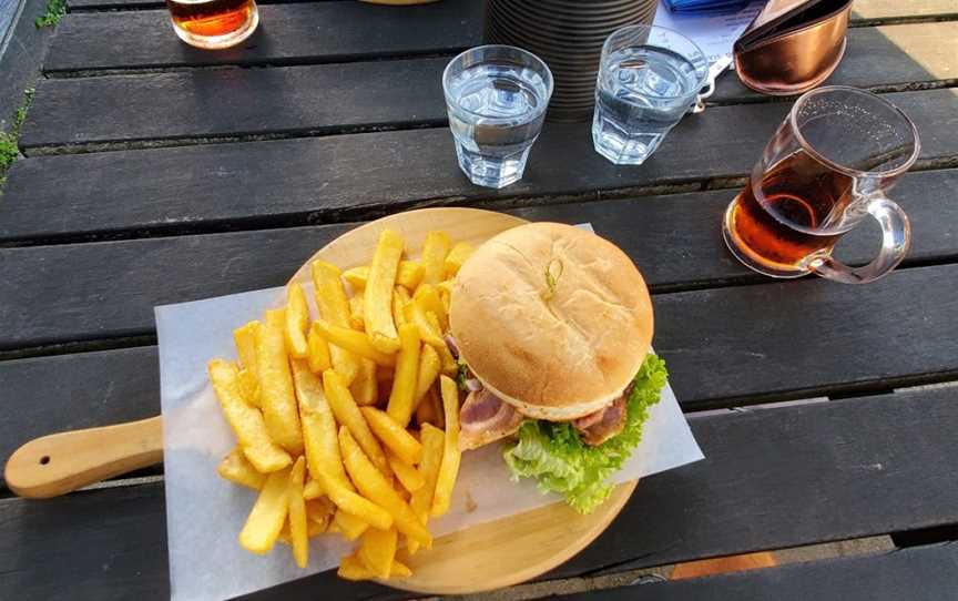 The Coach & Horses Inn, Lawrence, New Zealand