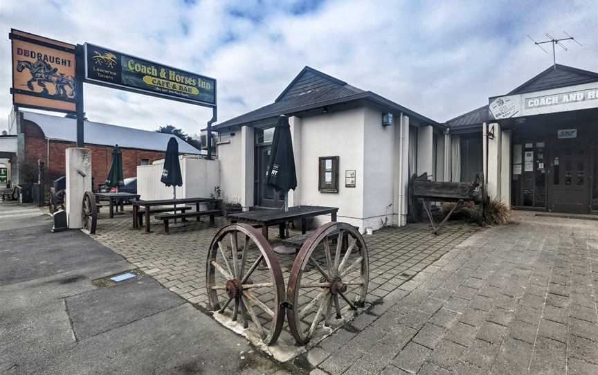 The Coach & Horses Inn, Lawrence, New Zealand