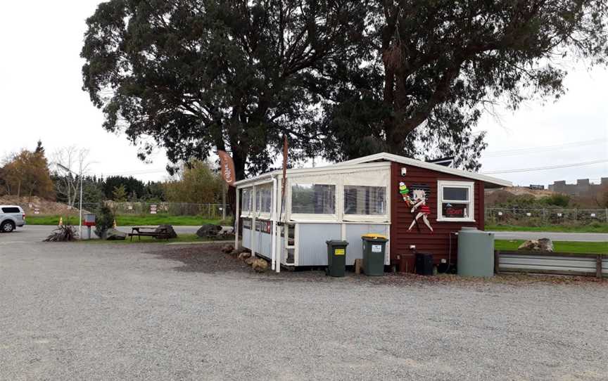 The Coffee Shack, Te Horo, New Zealand