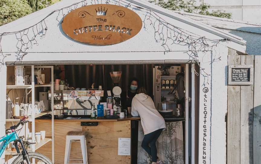 The Coffee Shack Wanaka, Wanaka, New Zealand