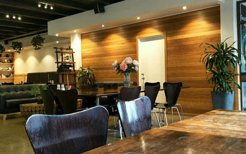 The coffee studio, Hamilton Central, New Zealand