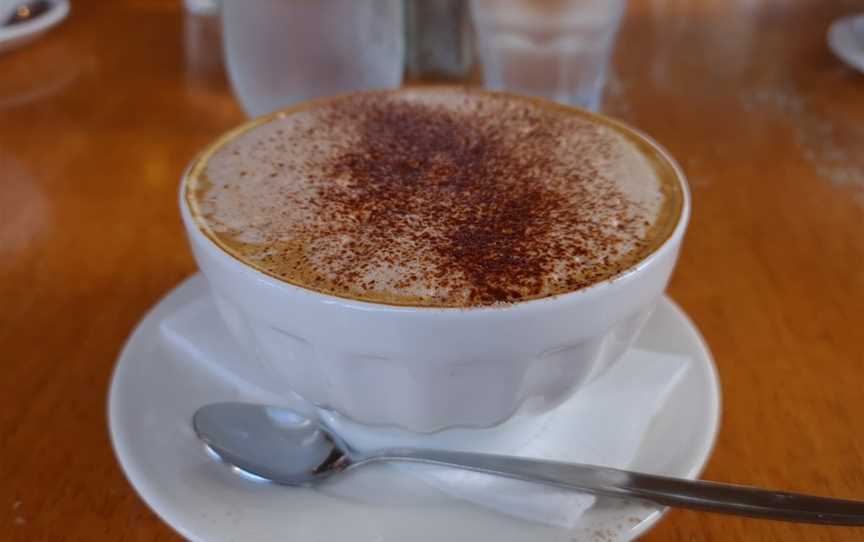 The Corner Stone Cafe, Waitakaruru, New Zealand