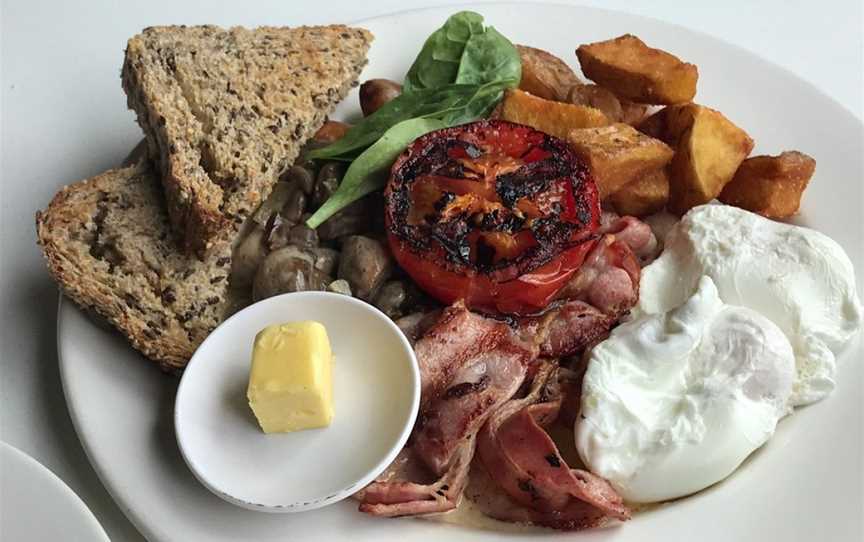 The Corner Stone Cafe, Waitakaruru, New Zealand