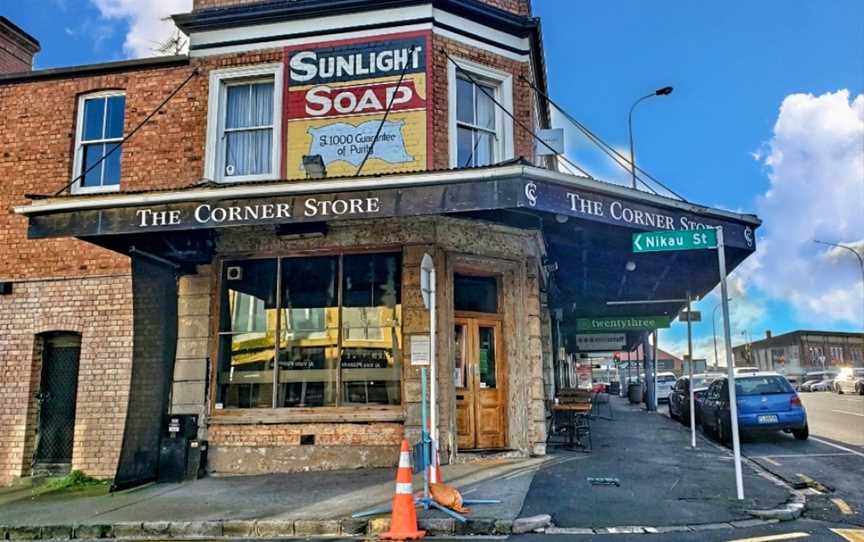 The Corner Store, Eden Terrace, New Zealand