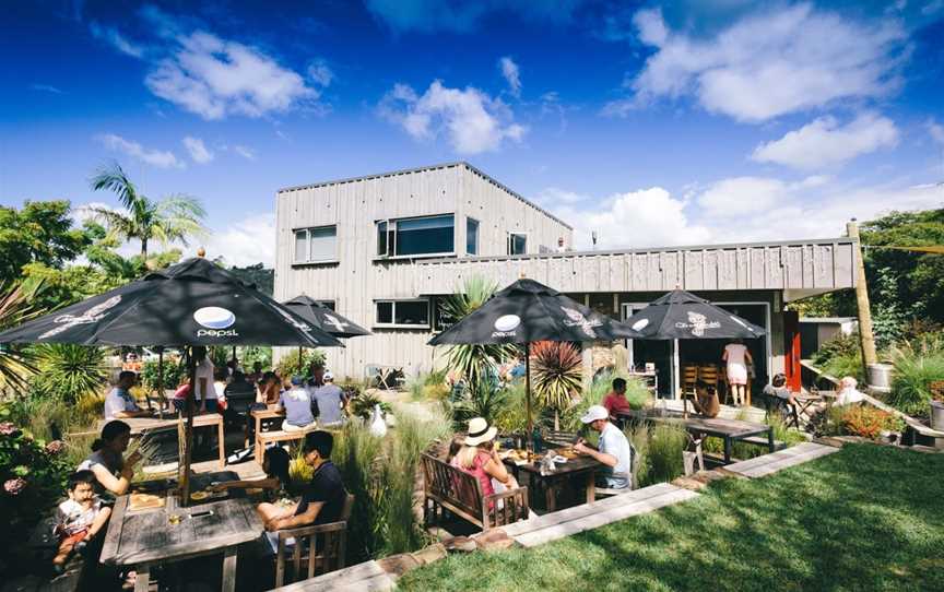 The Coromandel Brewing Company, Hahei, New Zealand