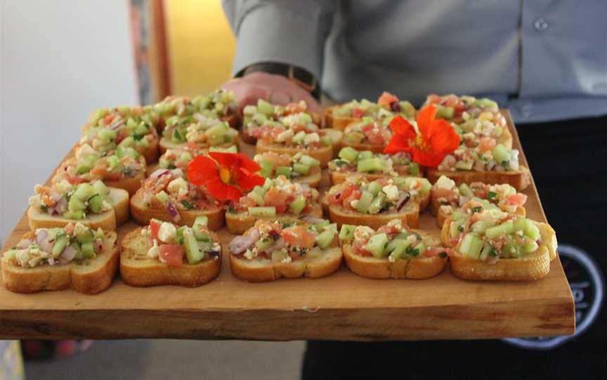 The Cow Shed Restaurant and Shop, Mangawhai, New Zealand