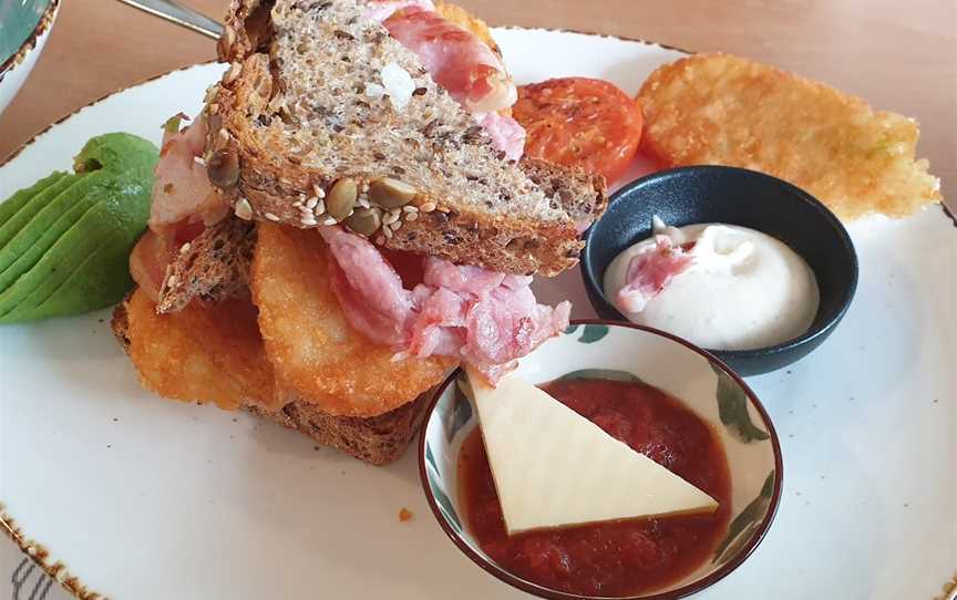 The Cozy Cafeteria, Onehunga, New Zealand