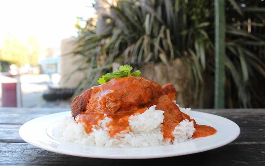 The Curry Leaf, Takaka, New Zealand