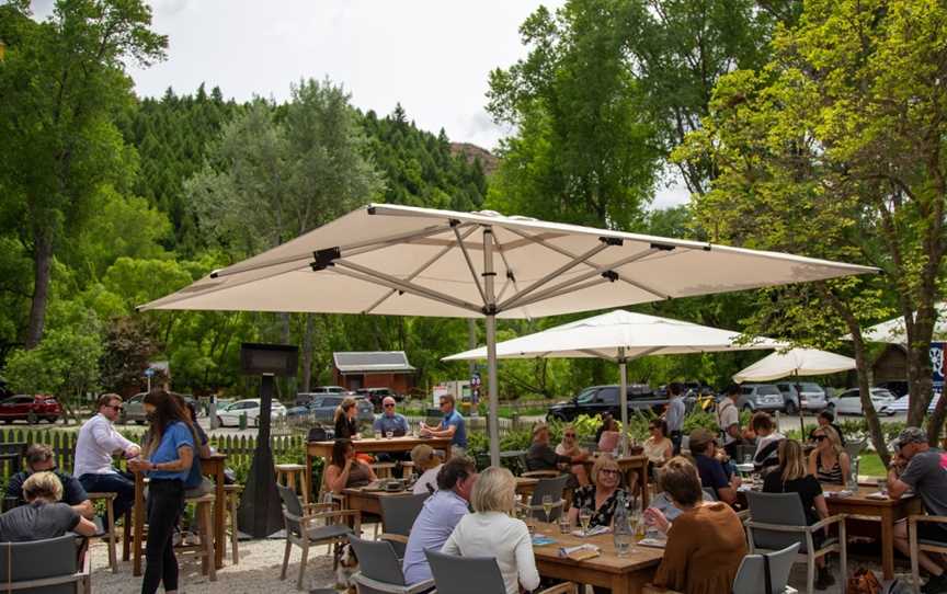 The Dishery Restaurant, Arrowtown, New Zealand