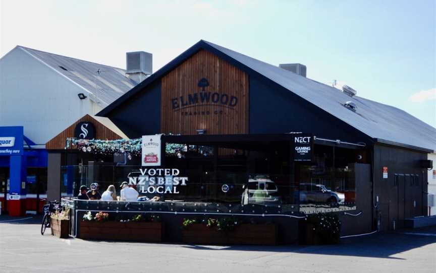 The Elmwood Trading Co, Strowan, New Zealand