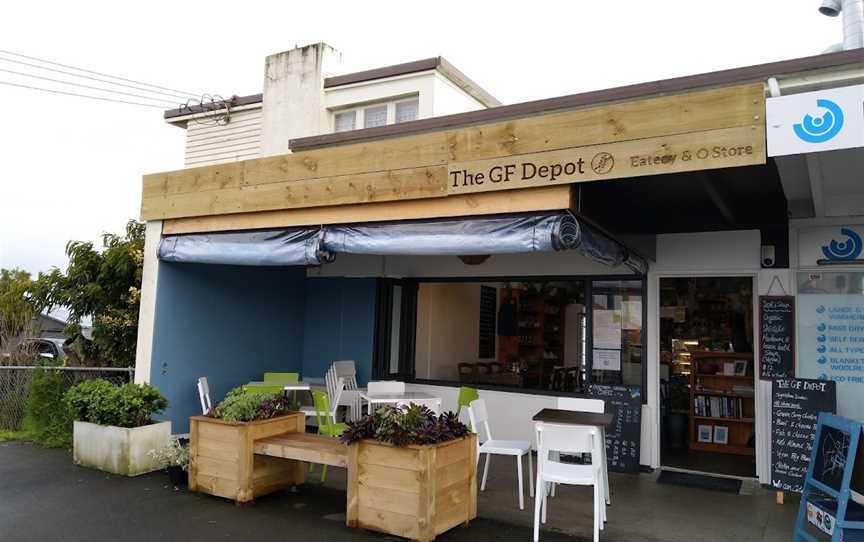 The GF Depot, Meadowbank, New Zealand