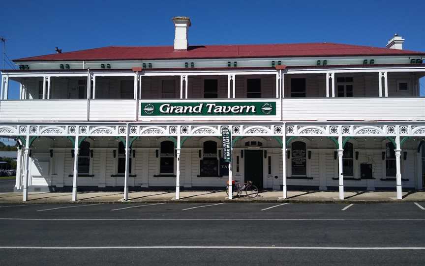 The Grand Tavern, Te Aroha, New Zealand