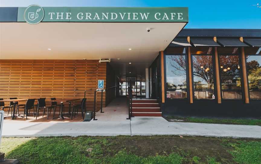 The Grandview Cafe, Nawton, New Zealand