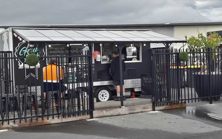 The Grub Hub, Milson, New Zealand