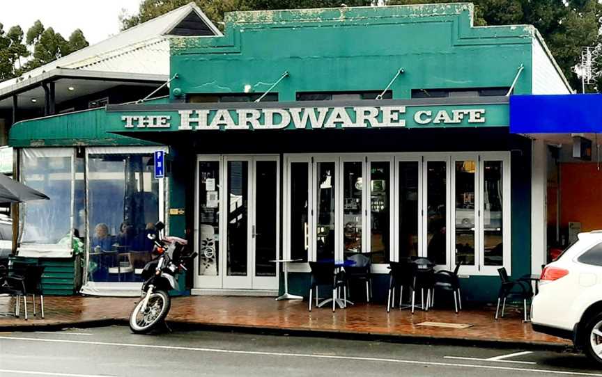 The Hardware Cafe, Titirangi, New Zealand