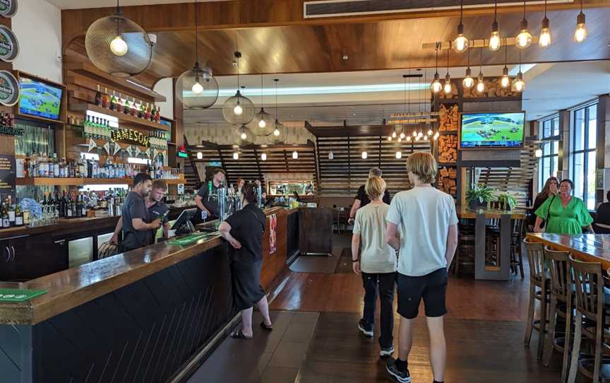 The Helm Bar & Kitchen, Whitiora, New Zealand