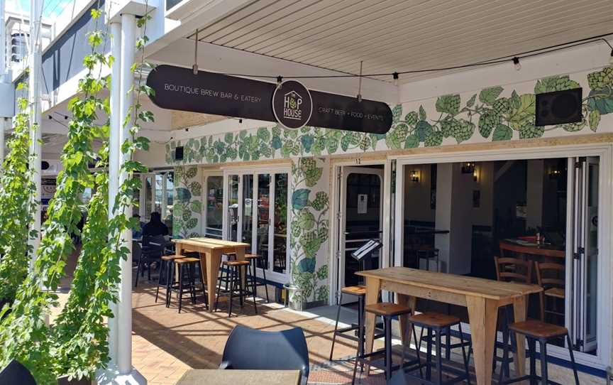 The Hop House, Tauranga, New Zealand