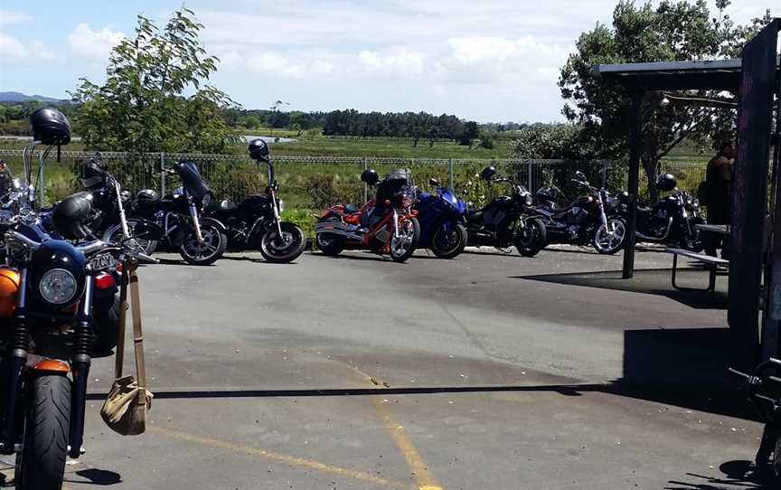 The Kaipara Tavern, Helensville, New Zealand