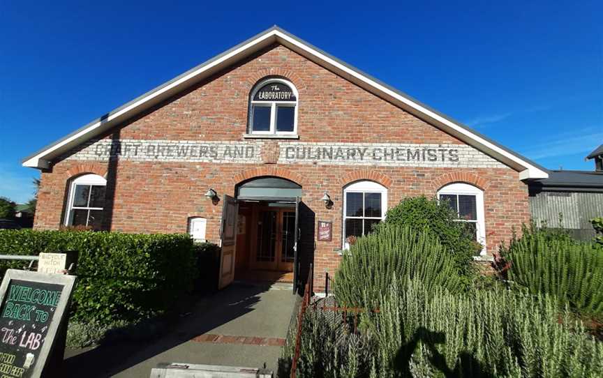 The Laboratory, Lincoln, New Zealand