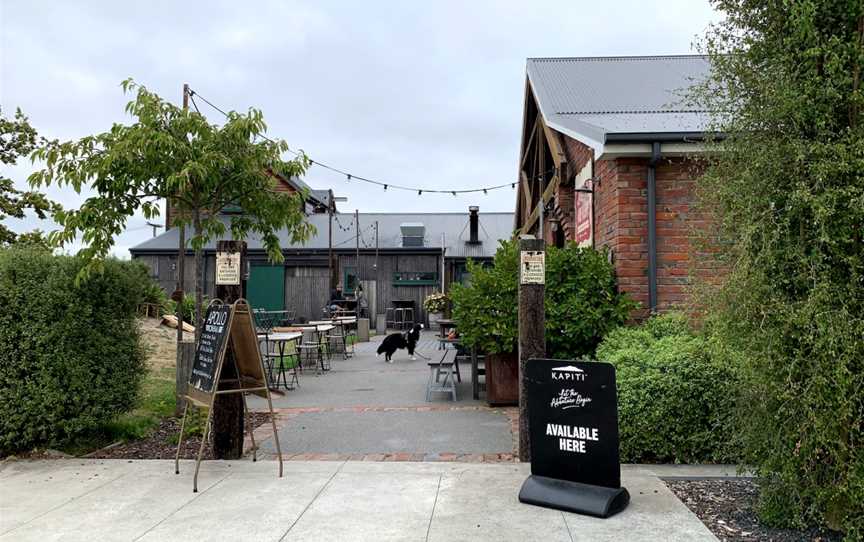 The Laboratory, Lincoln, New Zealand