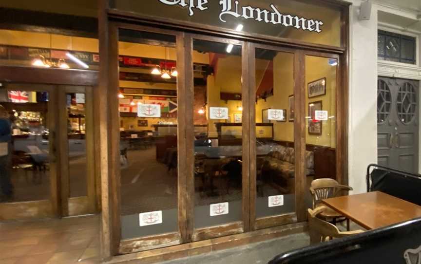 The Londoner, Hamilton Central, New Zealand