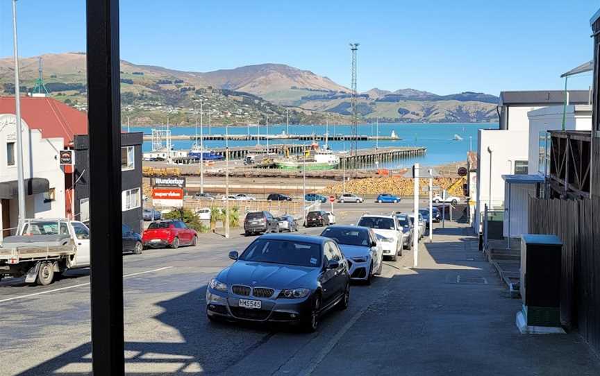 The Loons Club, Lyttelton, New Zealand