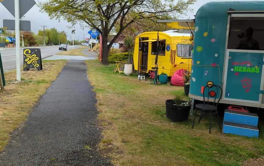 The Love Shack Kebabs, Omarama, New Zealand