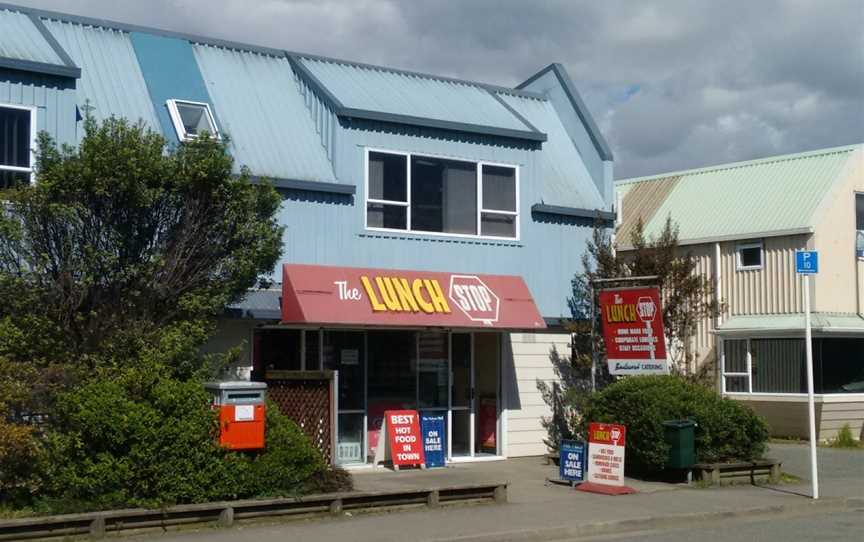 The Lunch Stop, Annesbrook, New Zealand