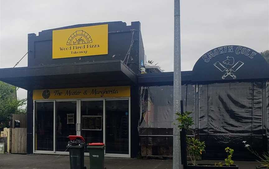 The Master & Margherita, Grey Lynn, New Zealand