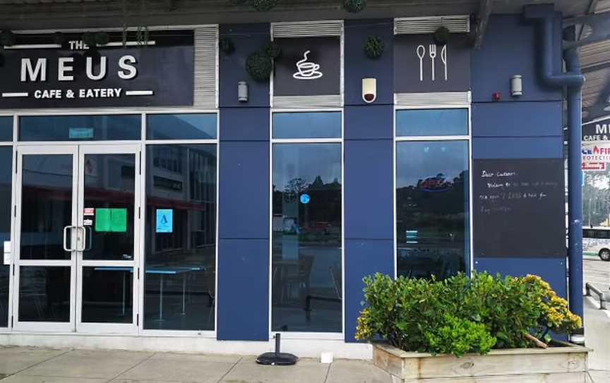 THE MEUS CAFE, Huapai, New Zealand