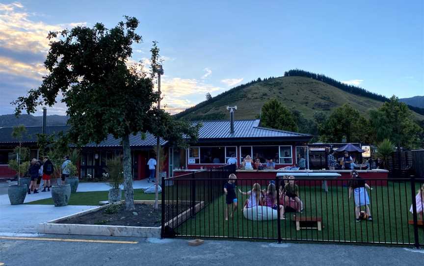 The Millers Rest Rai Valley, Rai Valley, New Zealand