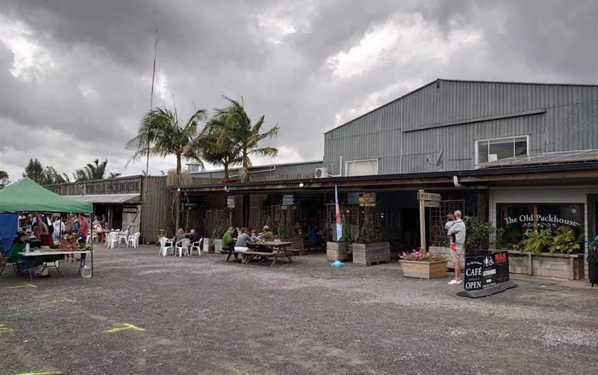 The Old Packhouse, Kerikeri, New Zealand