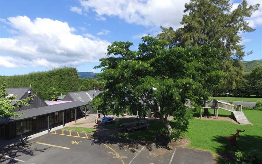 The Orchard House Café, Katikati, New Zealand