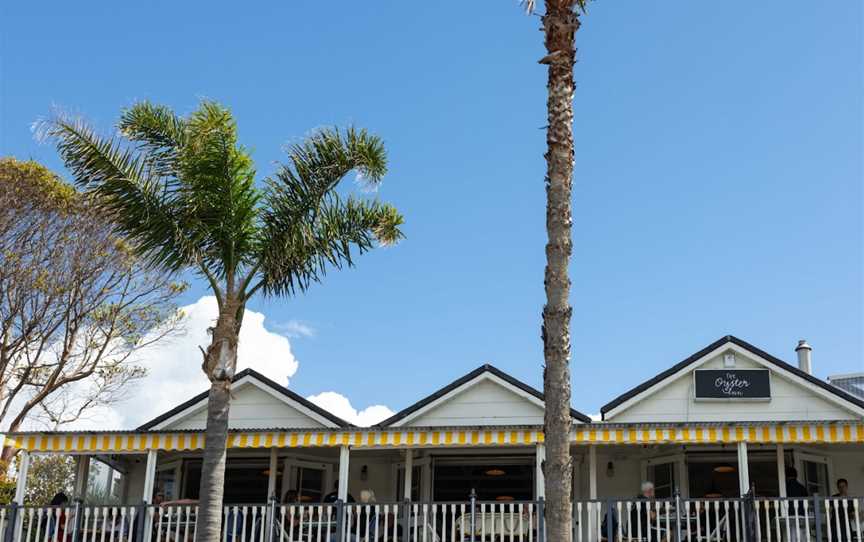 The Oyster Inn, Oneroa, New Zealand