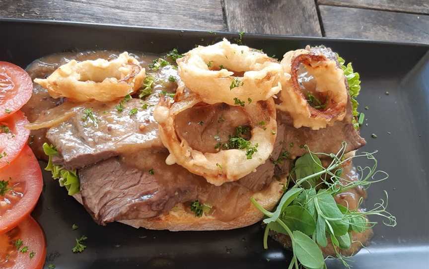 The Parsley Pot Cafe, Snells Beach, New Zealand