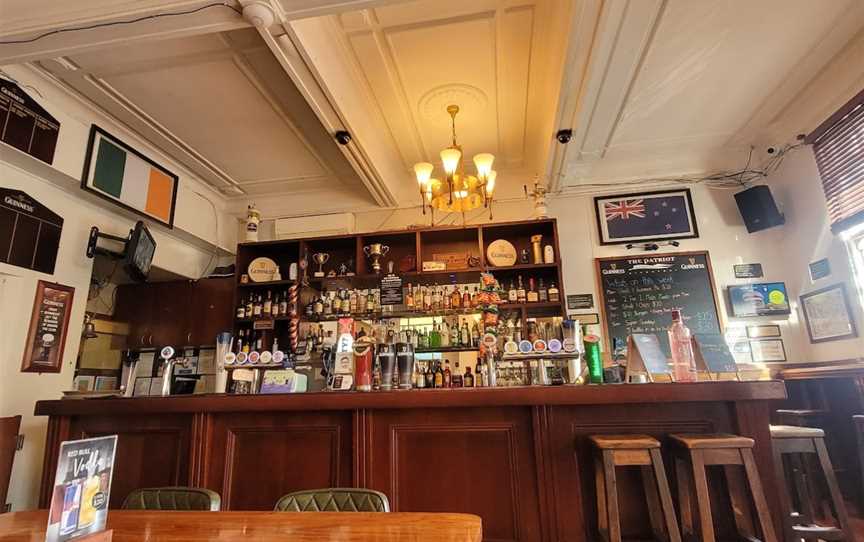 The Patriot-Your Devonport Pub, Devonport, New Zealand