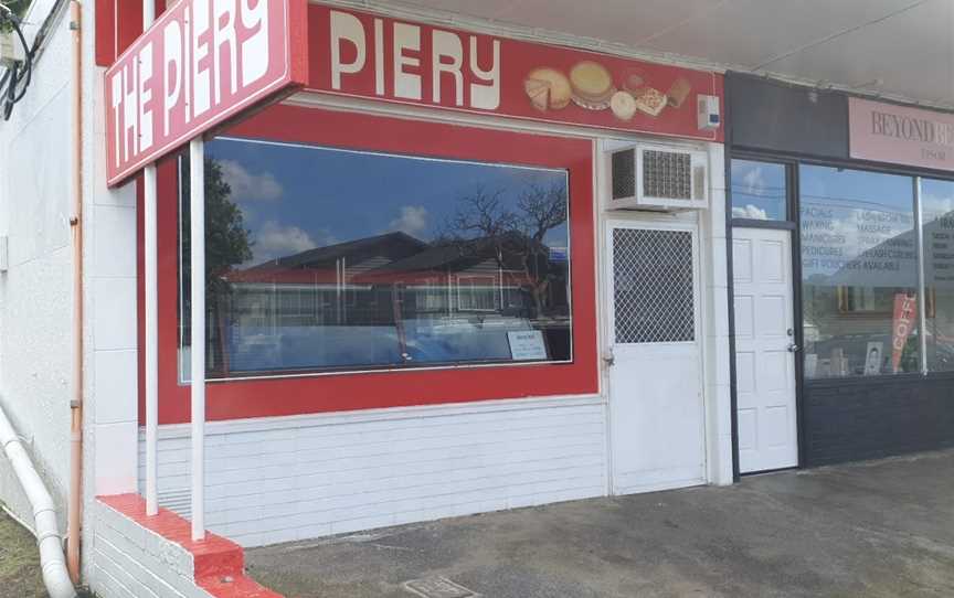 The Piery, Three Kings, New Zealand