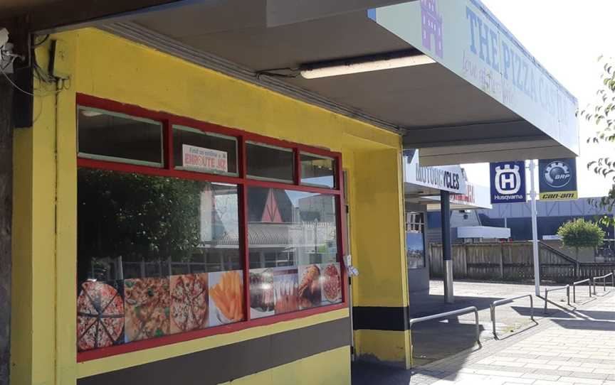 THE PIZZA CASTLE - DANNEVIRKE, Dannevirke, New Zealand