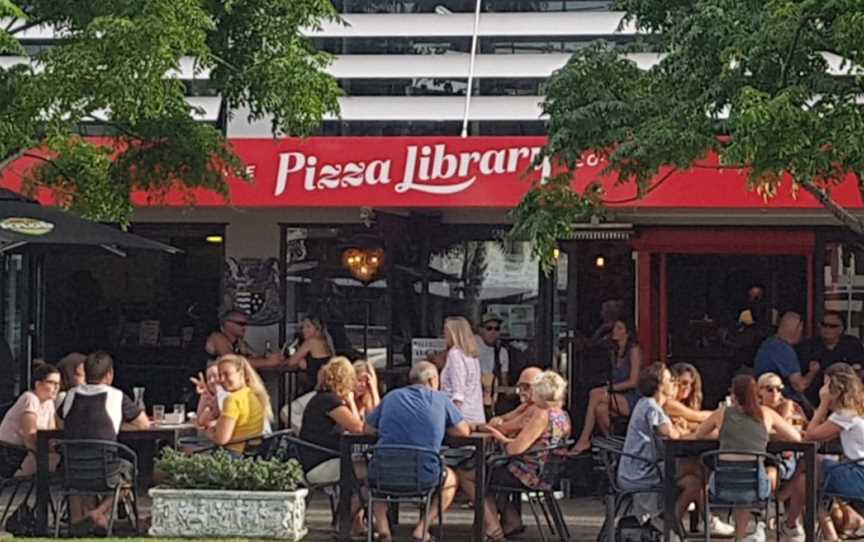 The Pizza Library Co., Tauranga, New Zealand