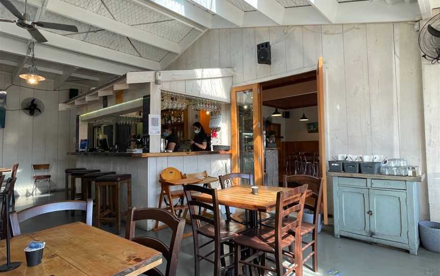 The Porch Kitchen and Bar, Waihi Beach, New Zealand