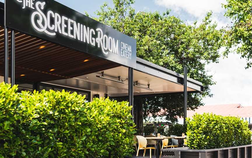 The Screening Room, Masterton, New Zealand