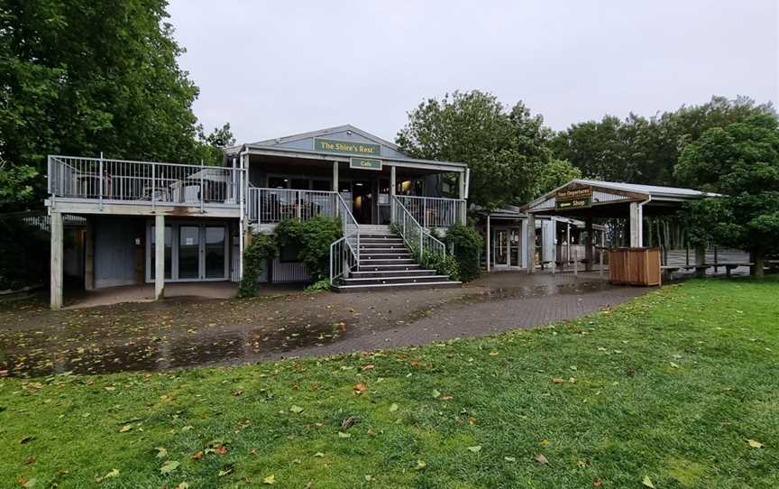 The Shire's Rest Cafe, Matamata, New Zealand