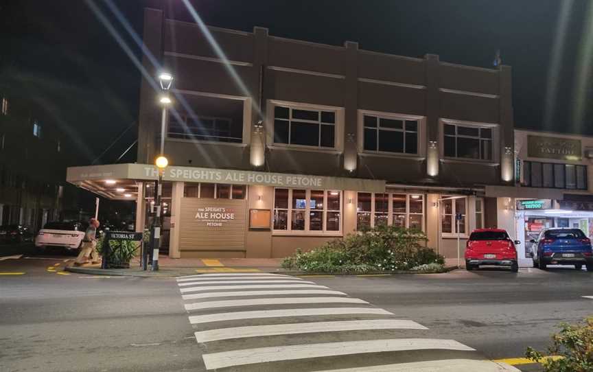 The Speight's Ale House, Petone, Petone, New Zealand