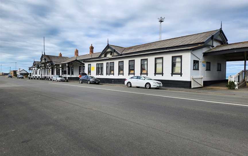 The Station Wok (????), Oamaru, New Zealand